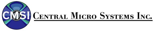 Central Micro Systems, Inc.